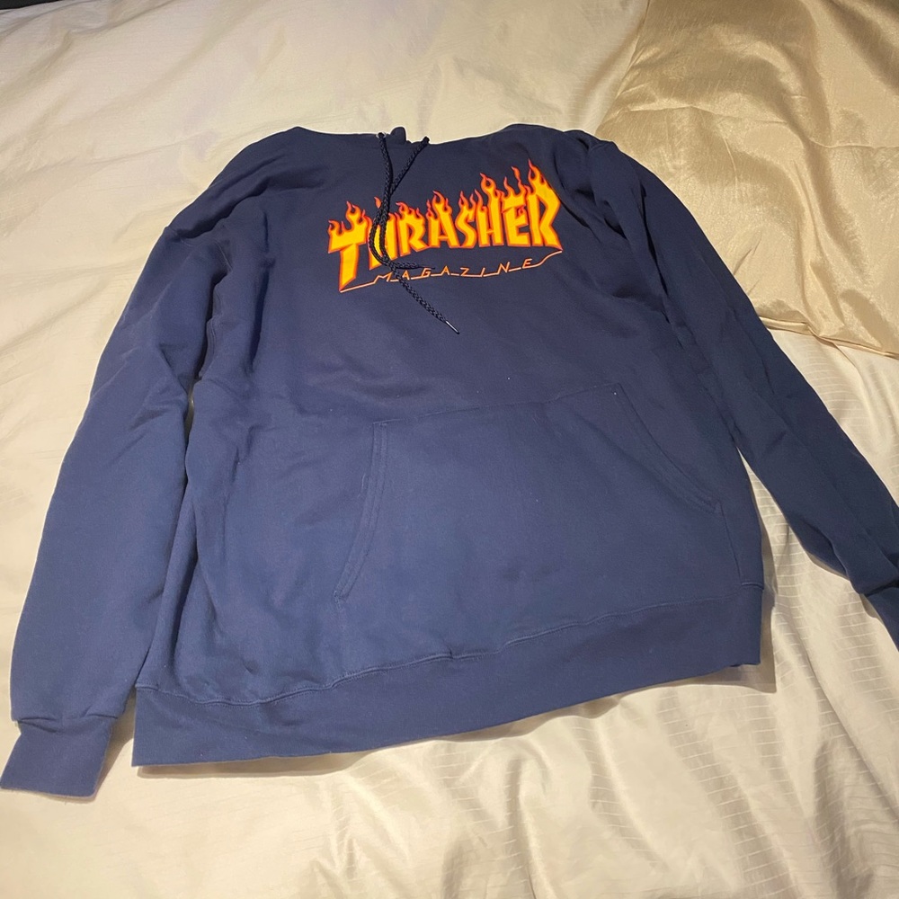 Thrasher hoodie
